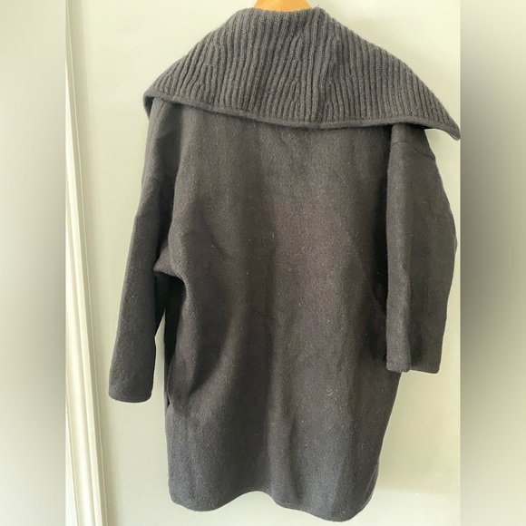 Vince Wrap Cardigan Sweater Jacket - Picture 2 of 5